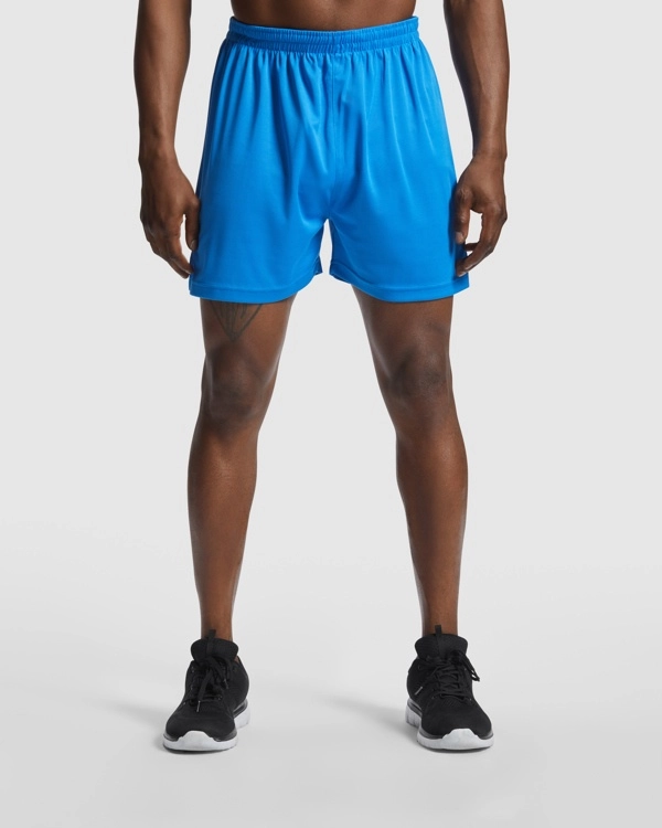 Immagine Short sportivi PLAYER Roly | 100% pol | 140 g/m² personalizzati con stampa o ricamo
