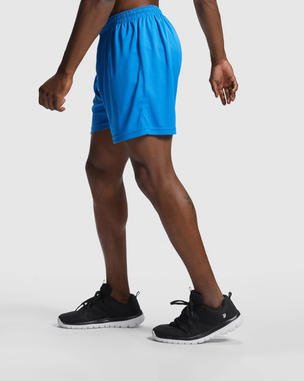 Immagine Short sportivi PLAYER Roly | 100% pol | 140 g/m² personalizzati con stampa o ricamo