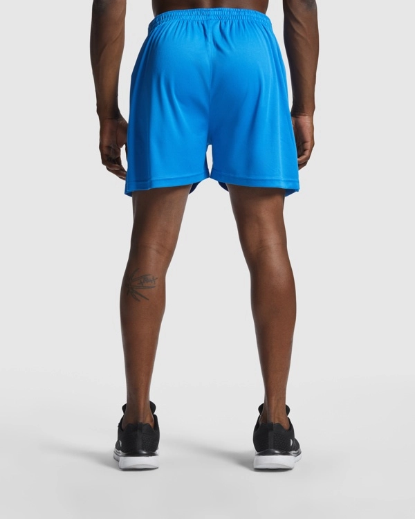 Immagine Short sportivi PLAYER Roly | 100% pol | 140 g/m² personalizzati con stampa o ricamo