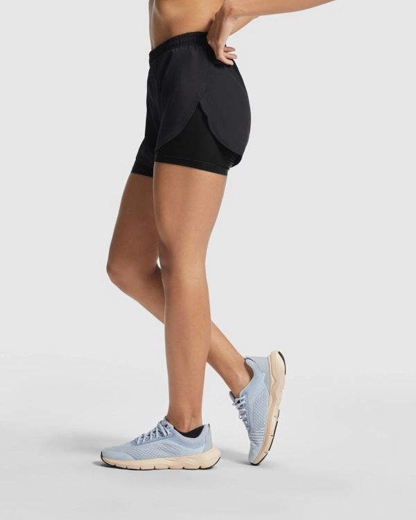 Immagine Short da corsa LANUS Roly | 90% pol /10% ela | 130 g/m² personalizzati con stampa o ricamo