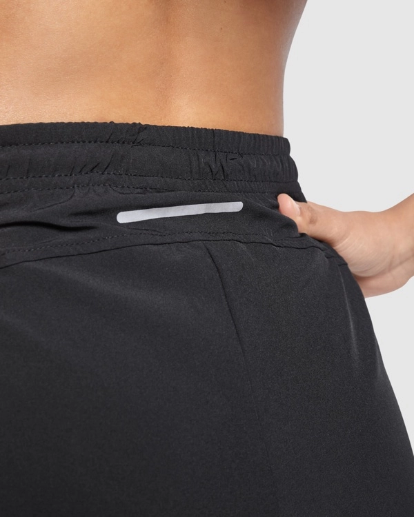 Immagine Short da corsa LANUS Roly | 90% pol /10% ela | 130 g/m² personalizzati con stampa o ricamo