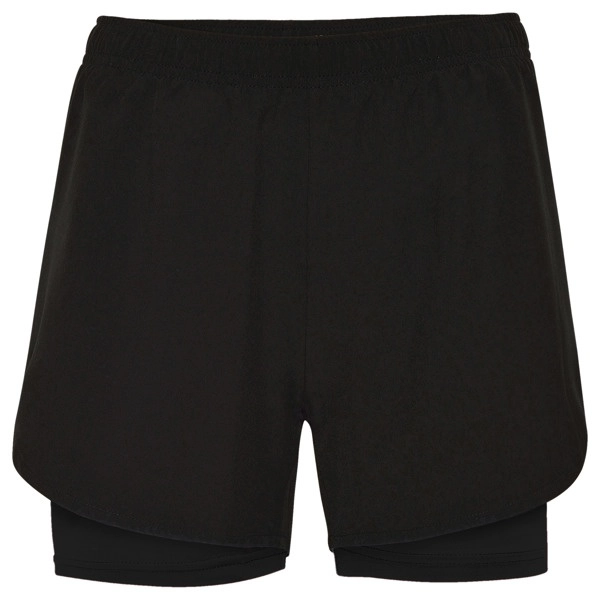 Immagine Short da corsa LANUS Roly | 90% pol /10% ela | 130 g/m² personalizzati con stampa o ricamo