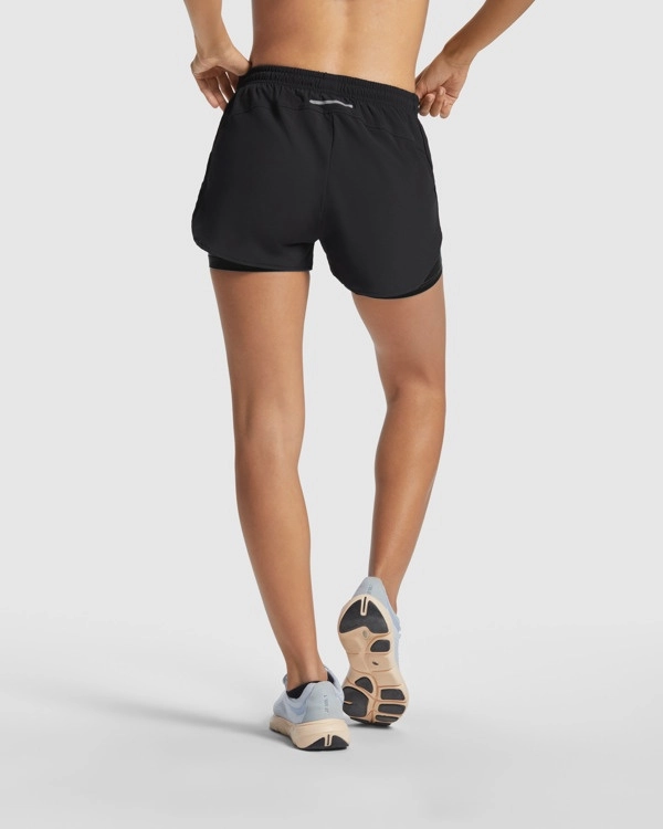 Immagine Short da corsa LANUS Roly | 90% pol /10% ela | 130 g/m² personalizzati con stampa o ricamo
