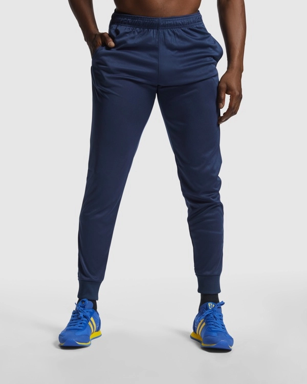 Immagine Pantalone da allenamento ARGOS Roly | 100% pol |220 g/m² personalizzato con stampa o ricamo