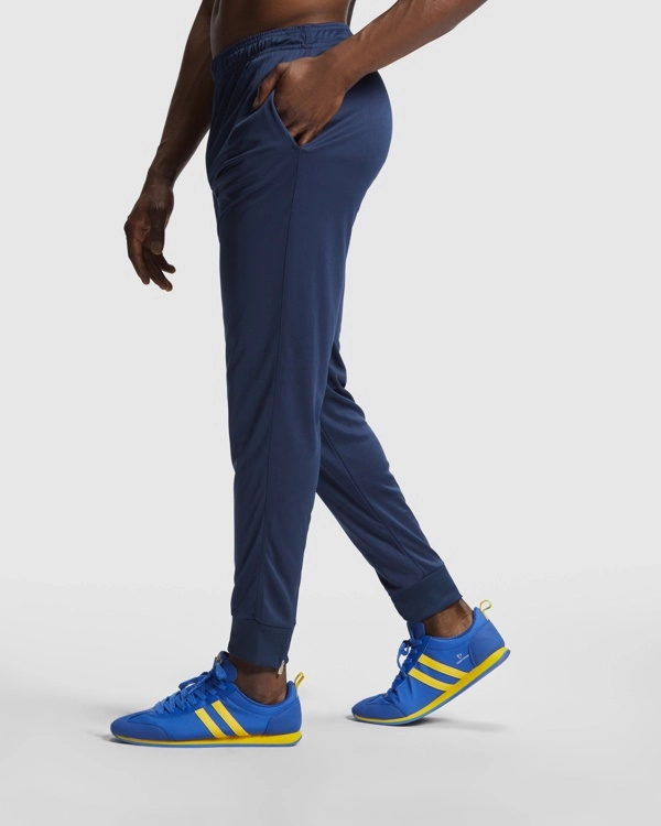Immagine Pantalone da allenamento ARGOS Roly | 100% pol |220 g/m² personalizzato con stampa o ricamo