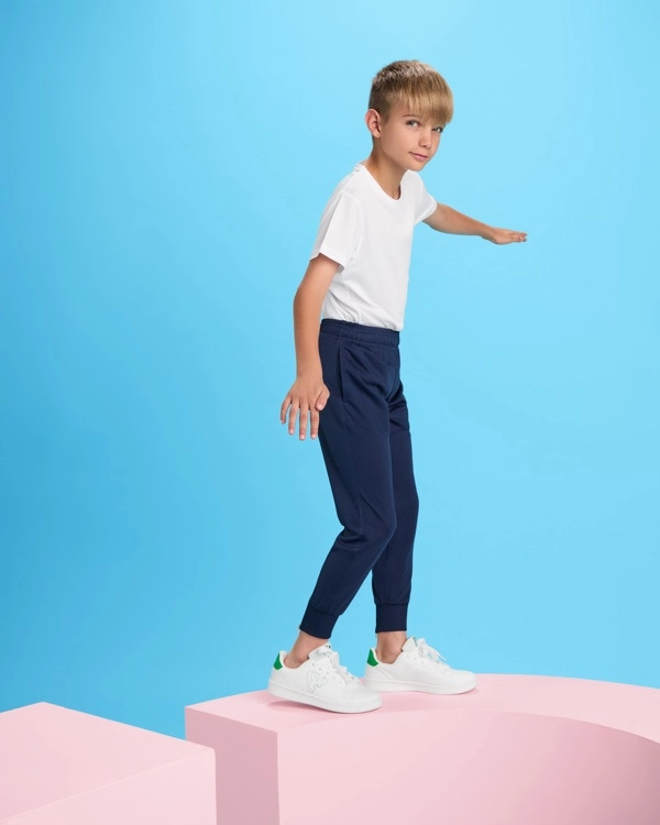 Immagine Pantalone da allenamento ARGOS Roly Kids | 100% pol |220 g/m² personalizzato con stampa o ricamo