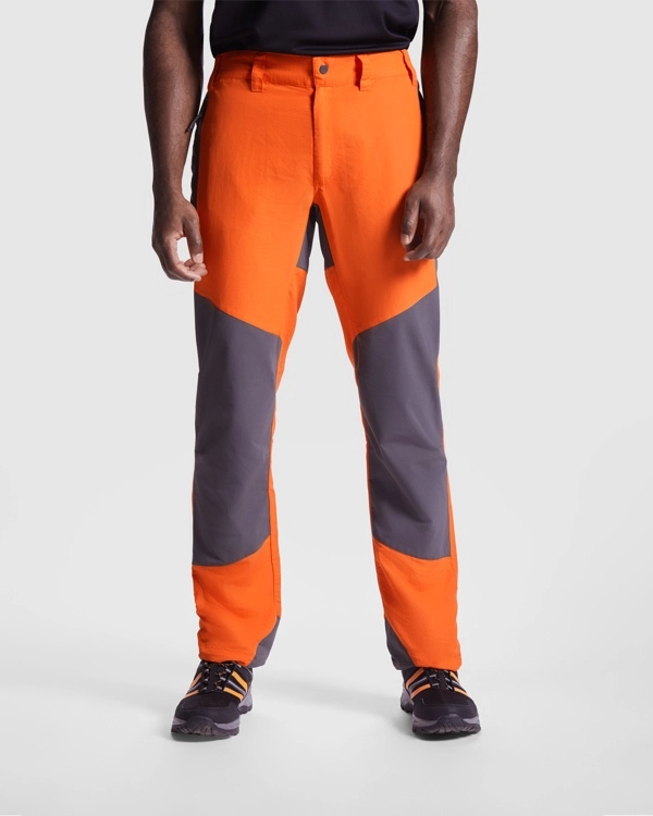 Immagine Pantalone montagna unisex BONATI Roly |100% nyl | 225 g/m² personalizzato con stampa o ricamo 