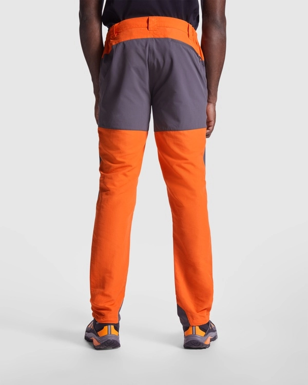 Immagine Pantalone montagna unisex BONATI Roly |100% nyl | 225 g/m² personalizzato con stampa o ricamo 