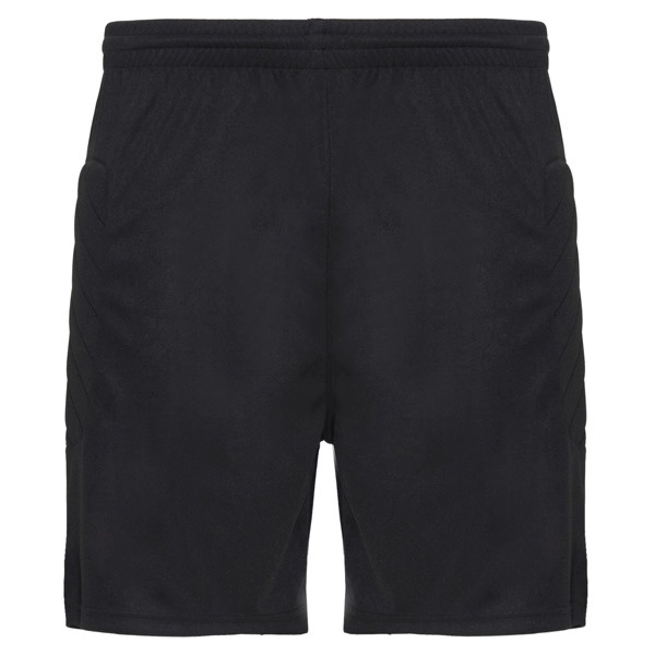 Immagine Short portiere imbottiti ARSENAL Roly |100% pol | 250 g/m² personalizzati con stampa o ricamo