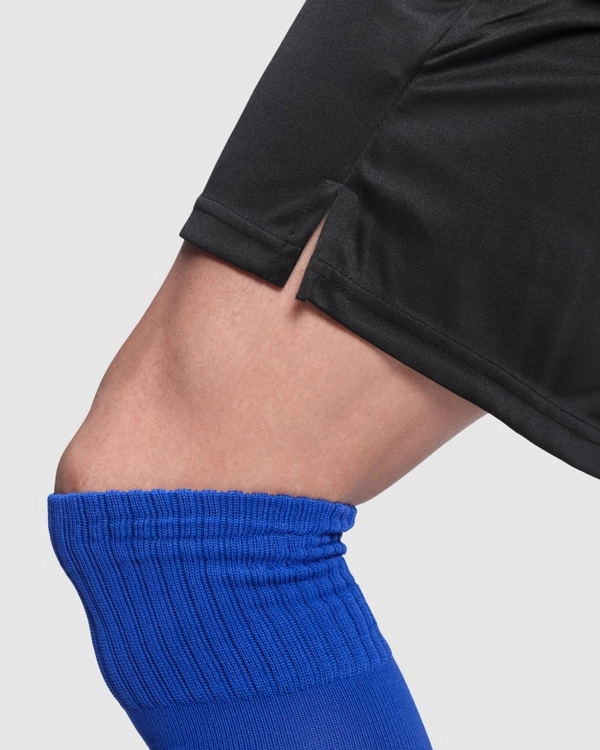 Immagine Short portiere imbottiti ARSENAL Roly |100% pol | 250 g/m² personalizzati con stampa o ricamo