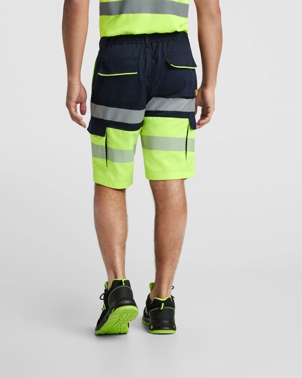 Immagine Short LADA Roly | 65%pol+ 35%cot | 210 g/m² personalizzati con stampa o ricamo