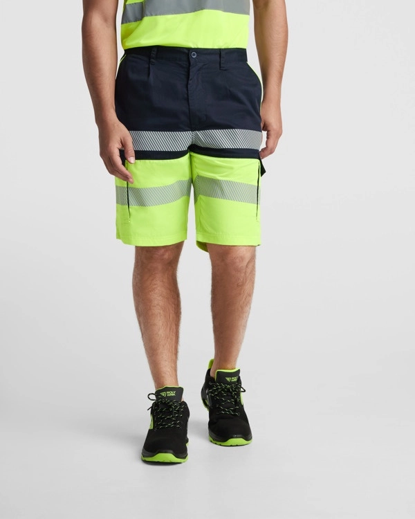 Immagine Short LADA Roly | 65%pol+ 35%cot | 210 g/m² personalizzati con stampa o ricamo