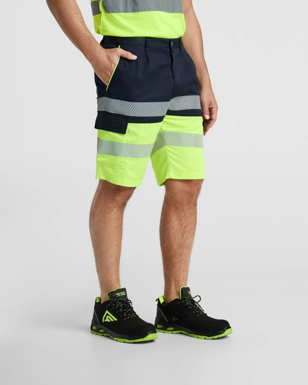 Immagine Short LADA Roly | 65%pol+ 35%cot | 210 g/m² personalizzati con stampa o ricamo