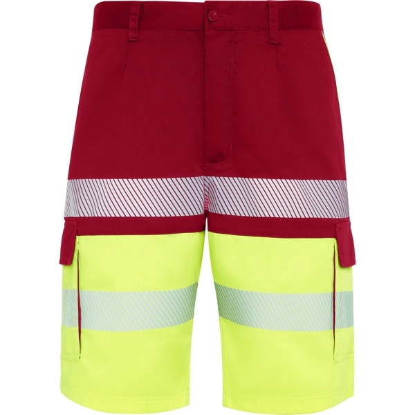 Immagine Short LADA Roly | 65%pol+ 35%cot | 210 g/m² personalizzati con stampa o ricamo