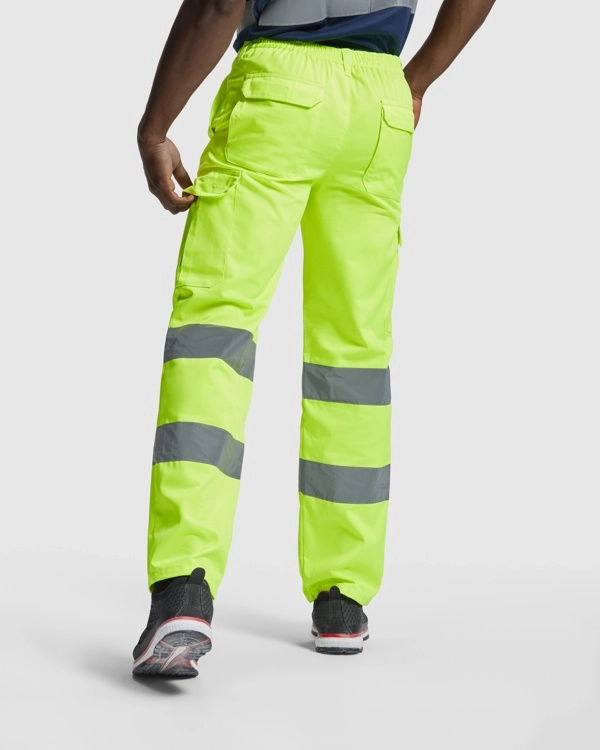 Immagine Pantalone ALFA Roly | 80% pol /20% cot 235 g/m² personalizzato con stampa o ricamo