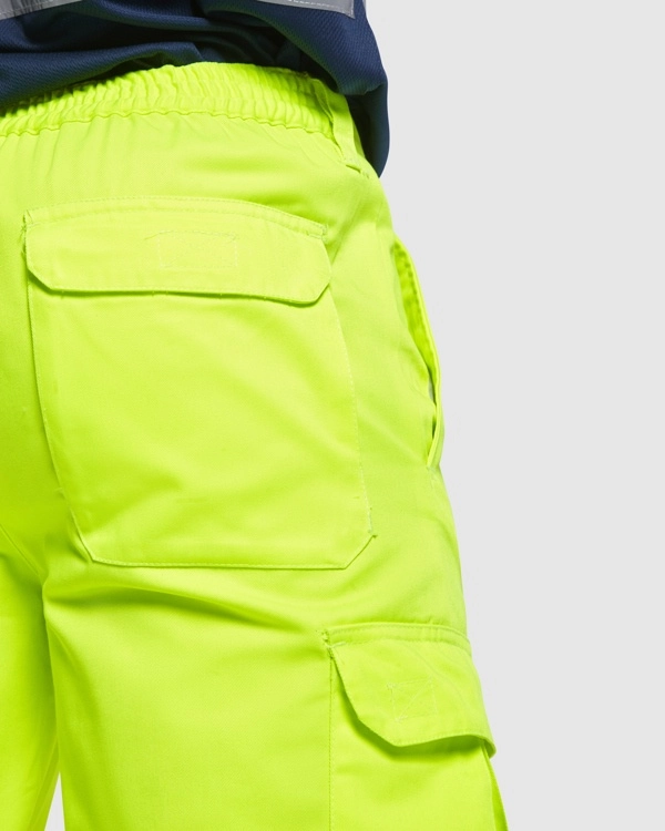 Immagine Pantalone ALFA Roly | 80% pol /20% cot 235 g/m² personalizzato con stampa o ricamo