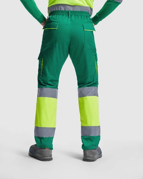 Immagine Pantalone ENIX Roly | 80% pol+20% cot | 235 g/m² personalizzato con stampa o ricamo