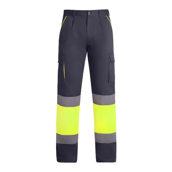 Immagine Pantalone ENIX Roly | 80% pol+20% cot | 235 g/m² personalizzato con stampa o ricamo