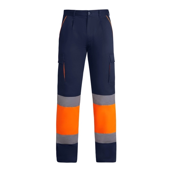 Immagine Pantalone ENIX Roly | 80% pol+20% cot | 235 g/m² personalizzato con stampa o ricamo