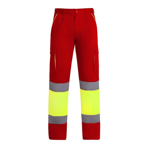 Immagine Pantalone ENIX Roly | 80% pol+20% cot | 235 g/m² personalizzato con stampa o ricamo