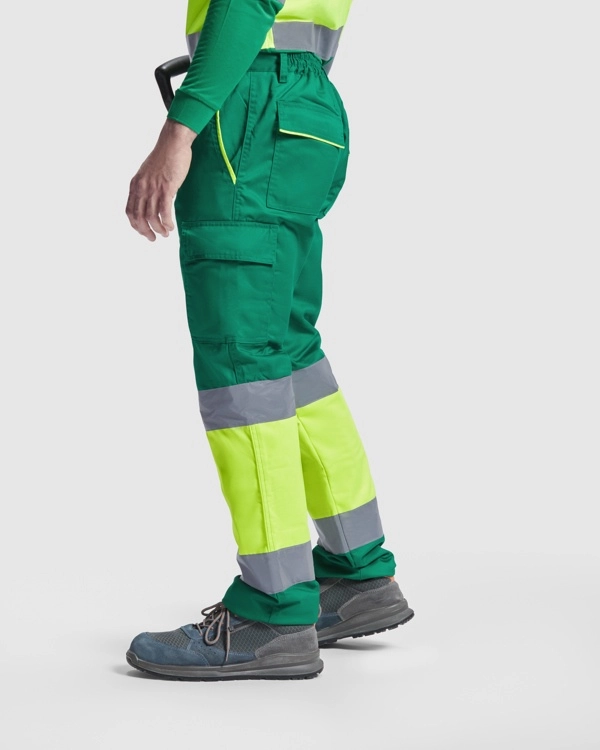 Immagine Pantalone ENIX Roly | 80% pol+20% cot | 235 g/m² personalizzato con stampa o ricamo
