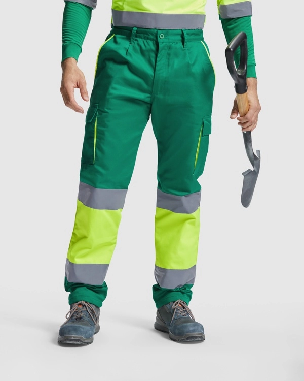 Immagine Pantalone ENIX Roly | 80% pol+20% cot | 235 g/m² personalizzato con stampa o ricamo