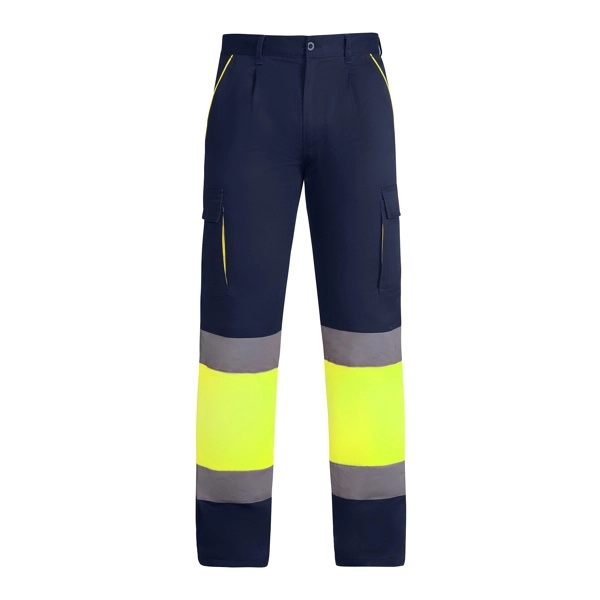 Immagine Pantalone ENIX Roly | 80% pol+20% cot | 235 g/m² personalizzato con stampa o ricamo