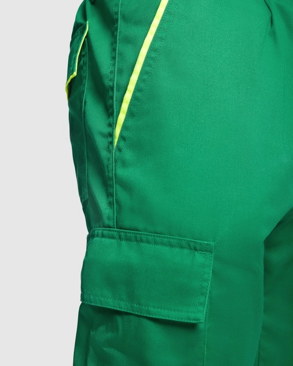 Immagine Pantalone ENIX Roly | 80% pol+20% cot | 235 g/m² personalizzato con stampa o ricamo
