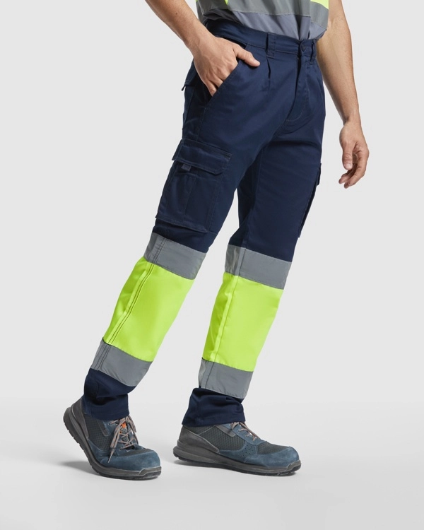 Immagine DAILY STRETCH HV Roly | 65% pol/ 33% cot /2% ela | 250 g/m² personalizzato con stampa o ricamo
