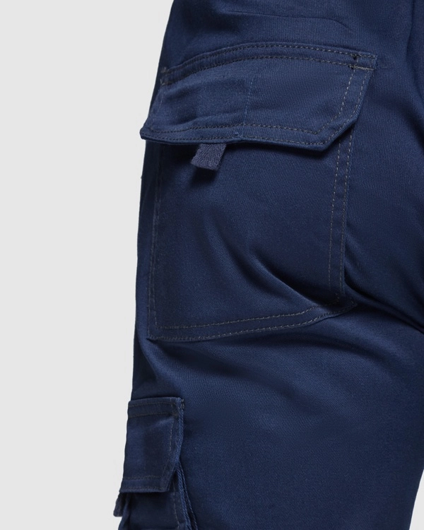 Immagine DAILY STRETCH HV Roly | 65% pol/ 33% cot /2% ela | 250 g/m² personalizzato con stampa o ricamo
