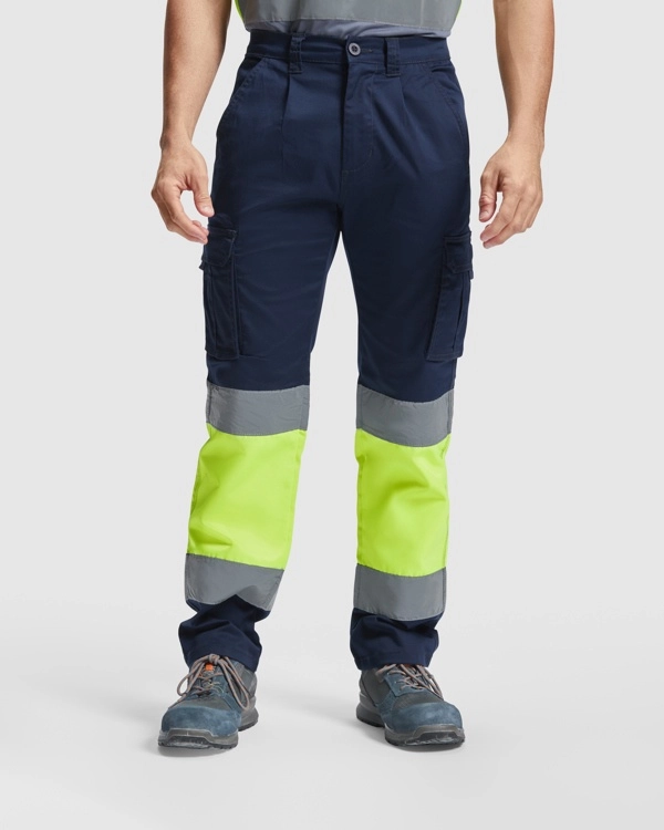 Immagine DAILY STRETCH HV Roly | 65% pol/ 33% cot /2% ela | 250 g/m² personalizzato con stampa o ricamo