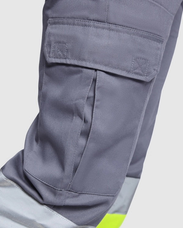 Immagine Pantalone SOAN Roly | 80% pol /20% cot | 240 g/m² personalizzato con stampa o ricamo
