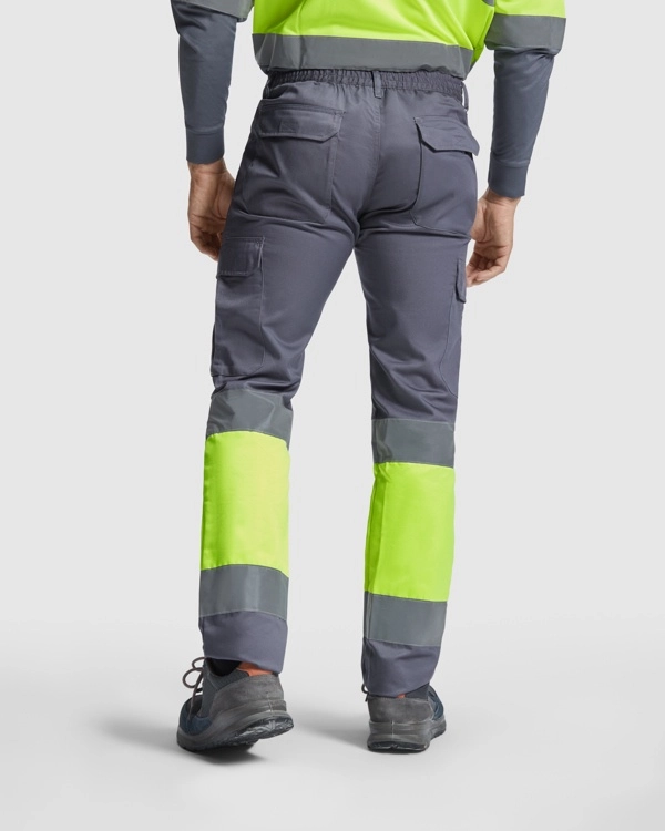 Immagine Pantalone SOAN Roly | 80% pol /20% cot | 240 g/m² personalizzato con stampa o ricamo