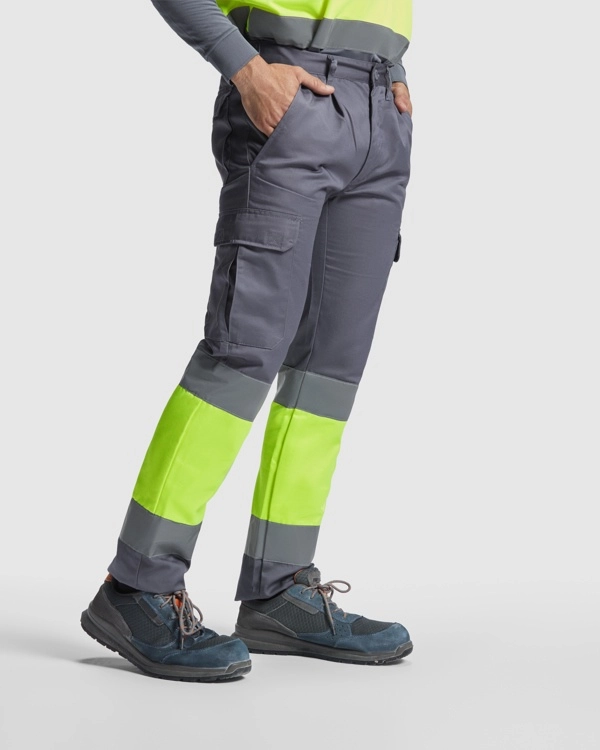 Immagine Pantalone SOAN Roly | 80% pol /20% cot | 240 g/m² personalizzato con stampa o ricamo