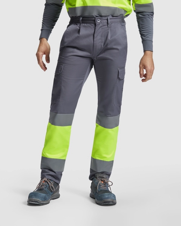 Immagine Pantalone SOAN Roly | 80% pol /20% cot | 240 g/m² personalizzato con stampa o ricamo