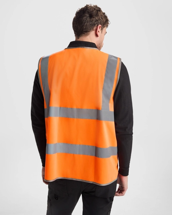 Immagine Gilet POLUX Roly |100% pol | 135 g/m² personalizzato con stampa o ricamo