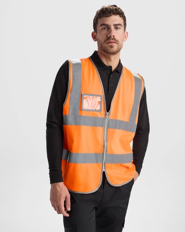 Immagine Gilet POLUX Roly |100% pol | 135 g/m² personalizzato con stampa o ricamo