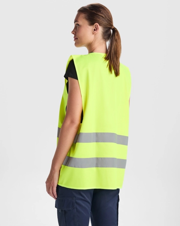 Immagine Gilet SIRIO Roly | 100% pol | 135 g/m² personalizzato con stampa o ricamo 