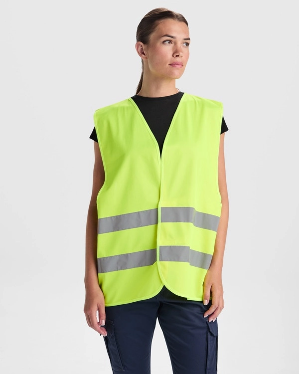 Immagine Gilet SIRIO Roly | 100% pol | 135 g/m² personalizzato con stampa o ricamo 