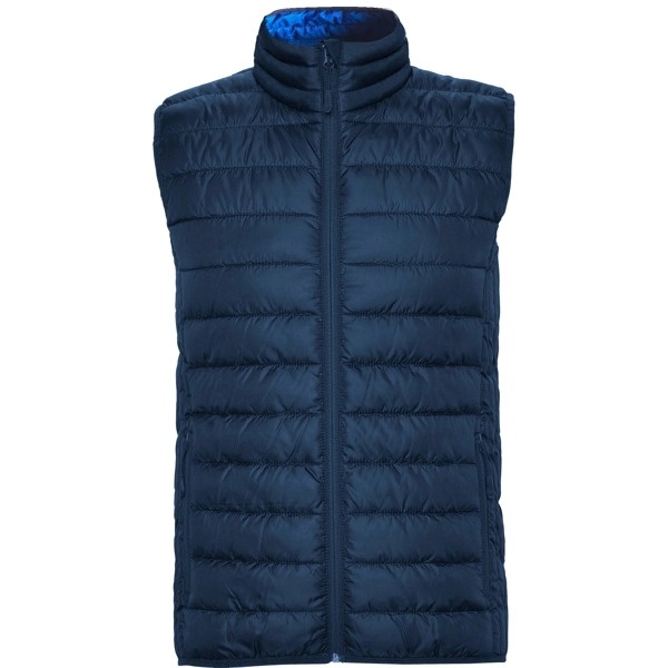 Immagine Gilet imbottito OSLO Roly | 100% pol | 290 g/m² personalizzato con stampa o ricamo