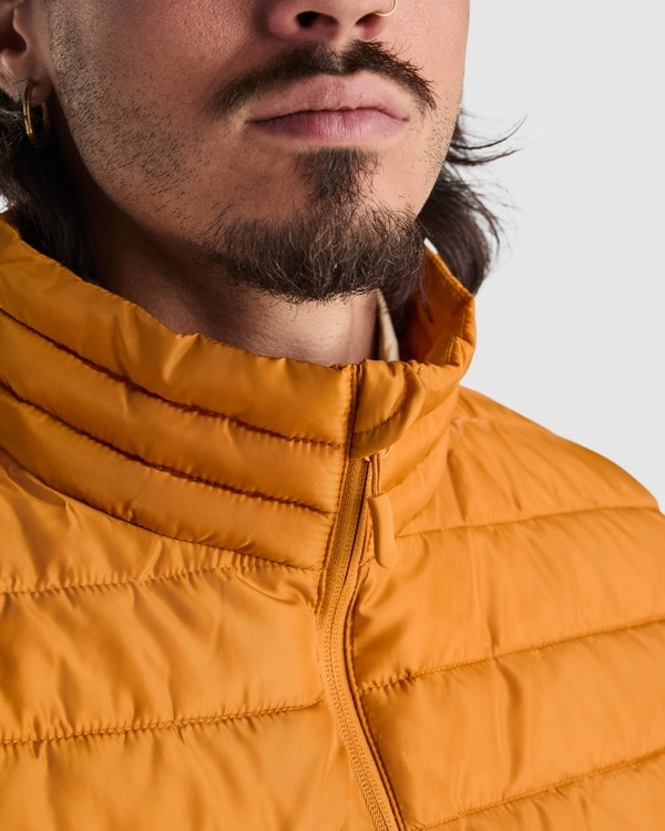 Immagine Gilet imbottito OSLO Roly | 100% pol | 290 g/m² personalizzato con stampa o ricamo