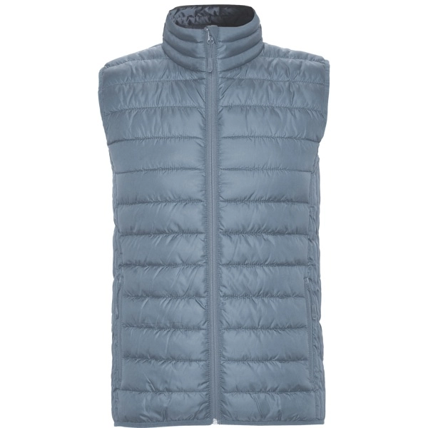 Immagine Gilet imbottito OSLO Roly | 100% pol | 290 g/m² personalizzato con stampa o ricamo
