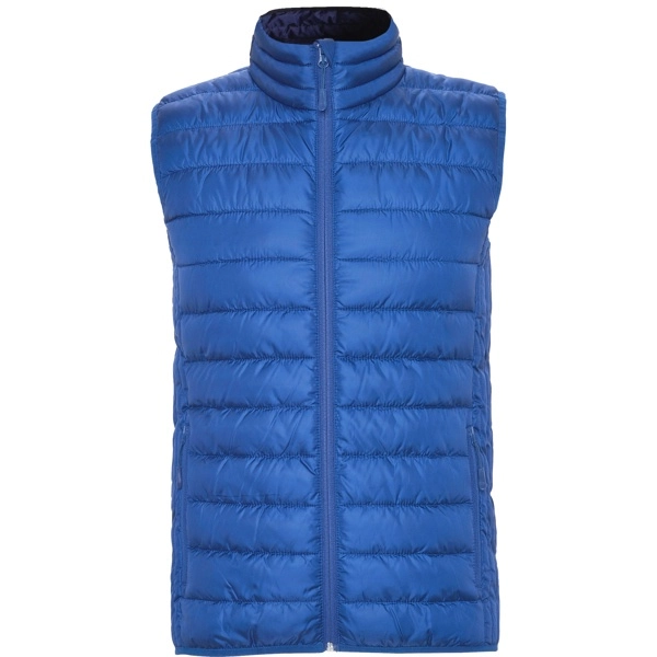 Immagine Gilet imbottito OSLO Roly | 100% pol | 290 g/m² personalizzato con stampa o ricamo