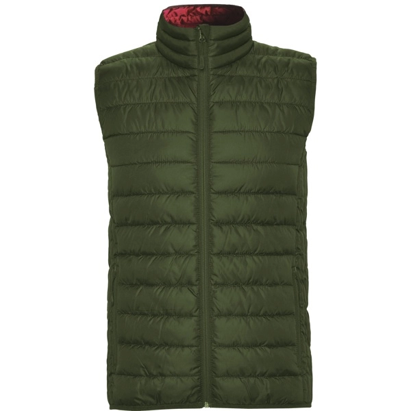 Immagine Gilet imbottito OSLO Roly | 100% pol | 290 g/m² personalizzato con stampa o ricamo