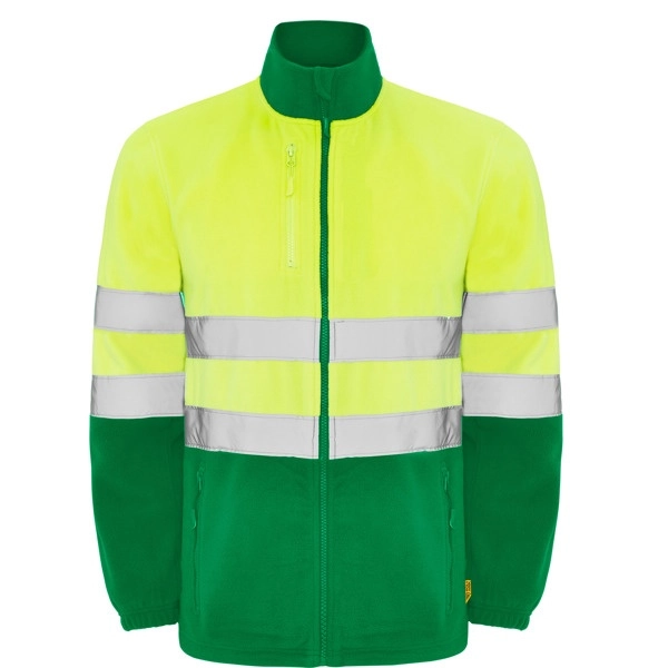Immagine Giubbetto in pile ALTAIR Roly | 100% pol | 300 g/m² personalizzato con stampa o ricamo