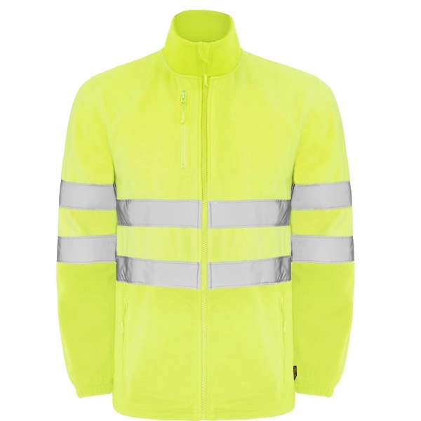 Immagine Giubbetto in pile ALTAIR Roly | 100% pol | 300 g/m² personalizzato con stampa o ricamo