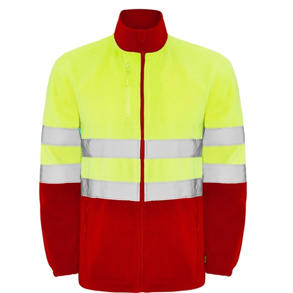 Immagine Giubbetto in pile ALTAIR Roly | 100% pol | 300 g/m² personalizzato con stampa o ricamo