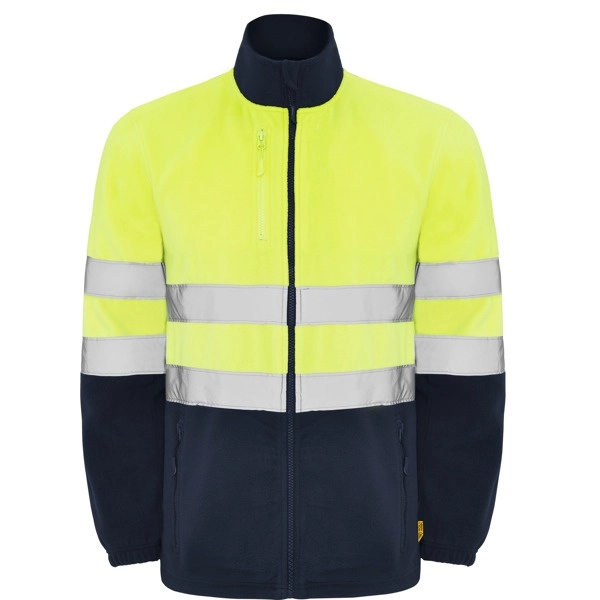 Immagine Giubbetto in pile ALTAIR Roly | 100% pol | 300 g/m² personalizzato con stampa o ricamo