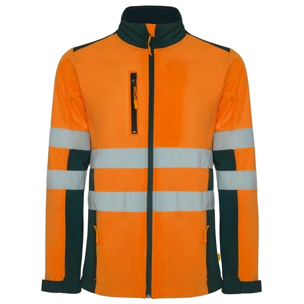Immagine Giacca softshell ANTARES Roly | 100% pol 320 g/m² personalizzato con stampa o ricamo