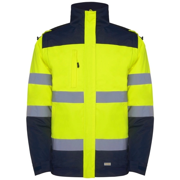 Immagine Giubbetto imbottito EPSYLON Roly | 100% pol | 400 g/m² personalizzato con stampa o ricamo